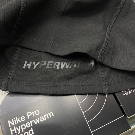 海外限定 Nike Pro Hyperwarm Hood balaclava Ski Mask ナイキ スキーマスク バラクラバ