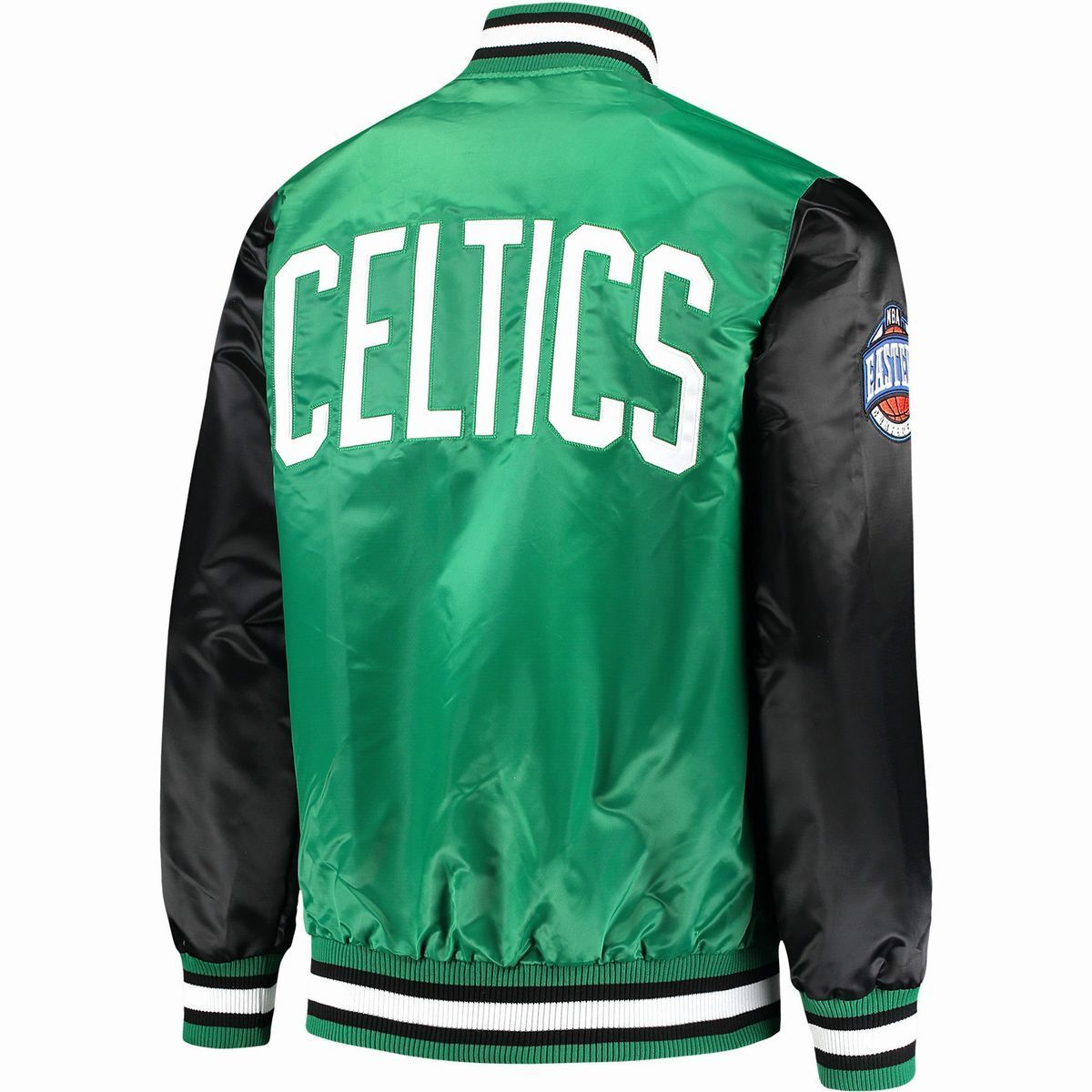 STARTER スターター NBA ボストン Celtics セルティックス 黒 緑