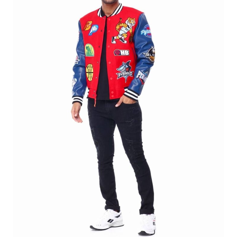 USA限定 BLACK PYRAMID ブラックピラミッド バーシティ USA限定 BLACK PYRAMID ブラックピラミッド バーシティ