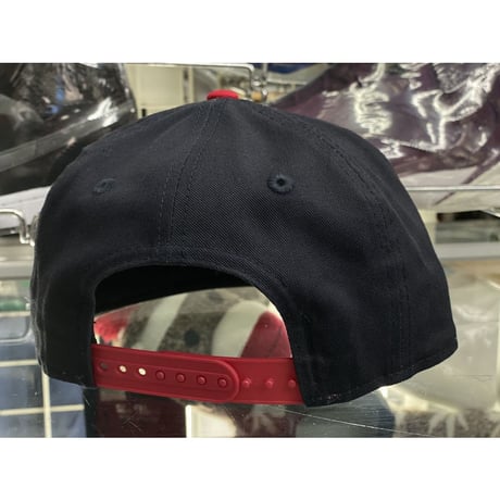 9FIFTY キッズサイズ Newera ニューエラ ボストン レッドソックス MLB スナップバック キャップ