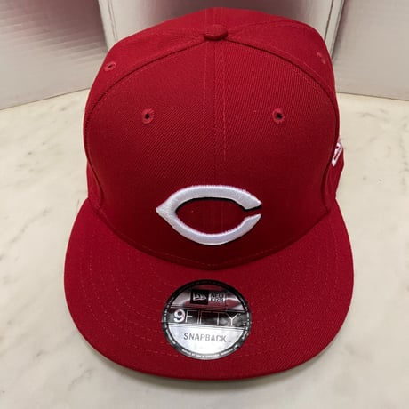 9FIFTY ニューエラ Newera シンシナティ レッズ CIN Reds スナップバックキャップ チームカラー OTC (950-162)