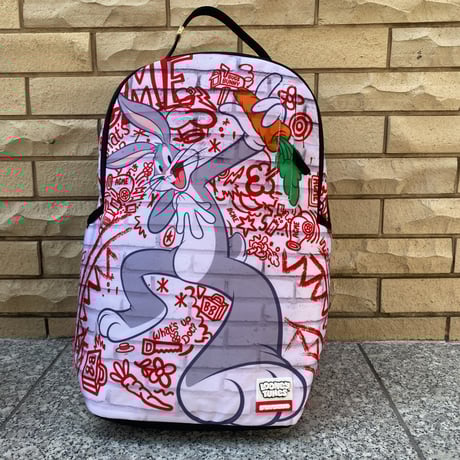 レトロ　レア　非売品　looney tunes バックスバニー　リュック 楽天市場】【正規販売店】スプレーグラウンド Sprayground