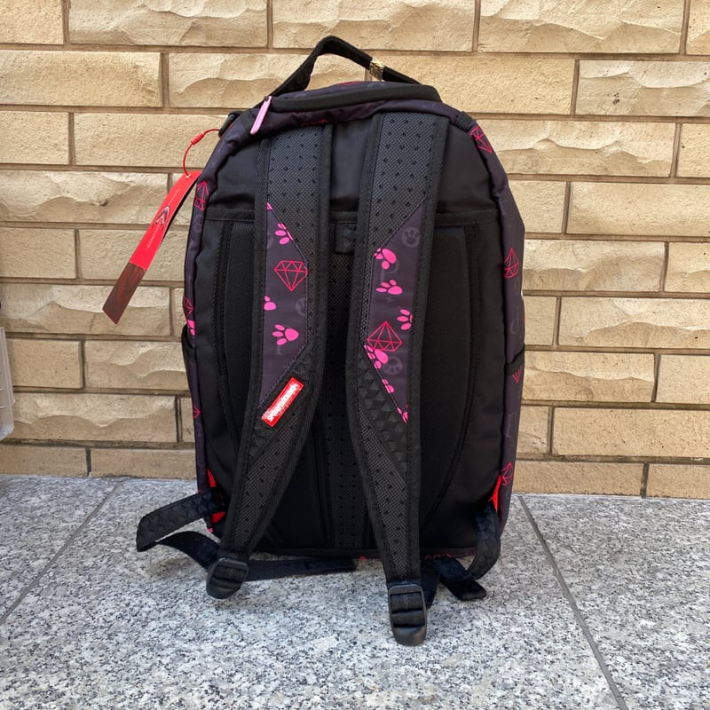 米国仕様 SPRAYGROUND ピンクパンサー PINK PANTHER バック