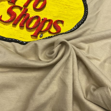 米国アウトドアブランド BassProShops® バスプロショップス ウッドカットロゴTシャツ (BpsT12)