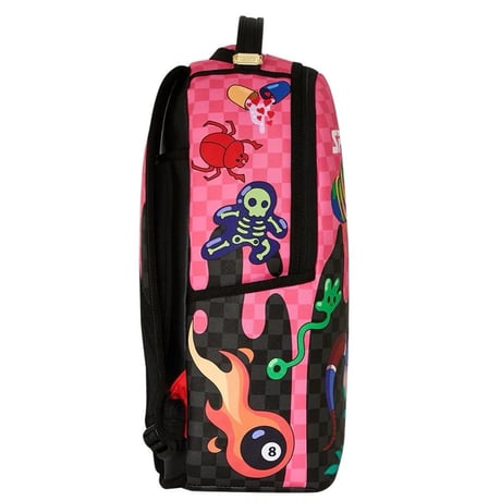 米国仕様 SPRAYGROUND スプレイグラウンド Happy Hangry パッピーハングリー バックパック (BKPK18)