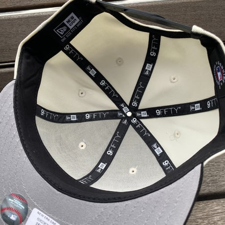 USA限定 9FIFTY ニューエラ MLB サンフランシスコ ジャイアンツ Giants スナップバックキャップ ARCHIVE (950-241)