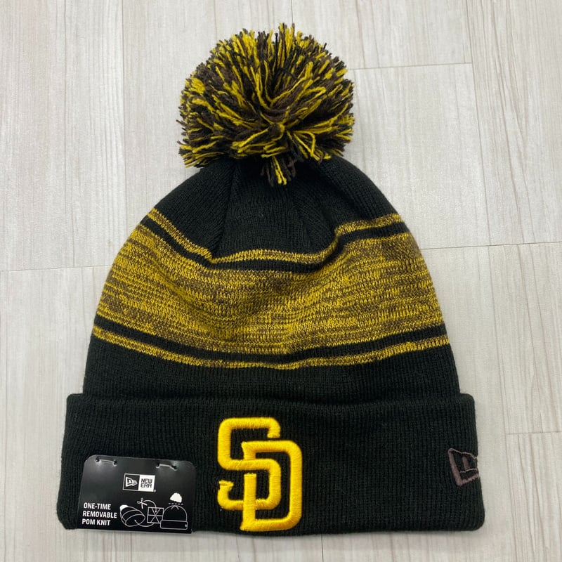 NEWERA USA ニューエラ MLB サンディエゴ パドレス SD Padres 公式 ポ...