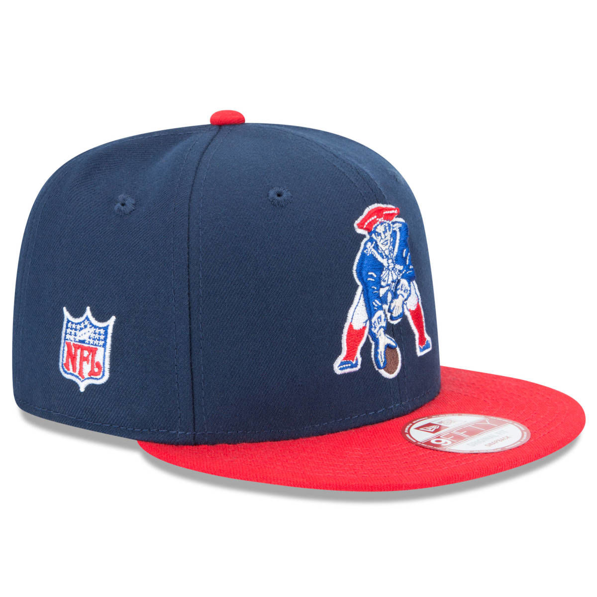 NFL ニューエラ NEWERA 旧ロゴ ニューイングランド Patriots ペイトリオッツ NFL ニューエラ NEWERA 旧ロゴ ニューイングランド Patriots ペイトリオッツ