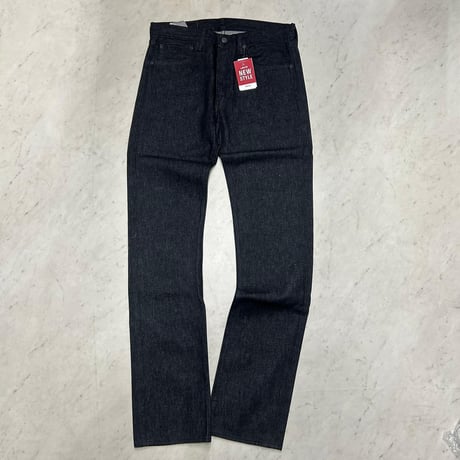 米国仕様 リーバイス Levi's リーバイ ストラウス Levi Strauss & Co 501 ブラックデニム (JNS192)