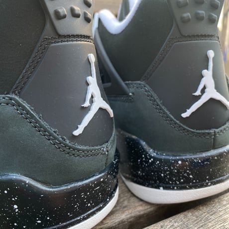 NIKE ナイキ AIR JORDAN4 RETRO エアジョーダン4 レトロ FEAR PACK (AJ127)