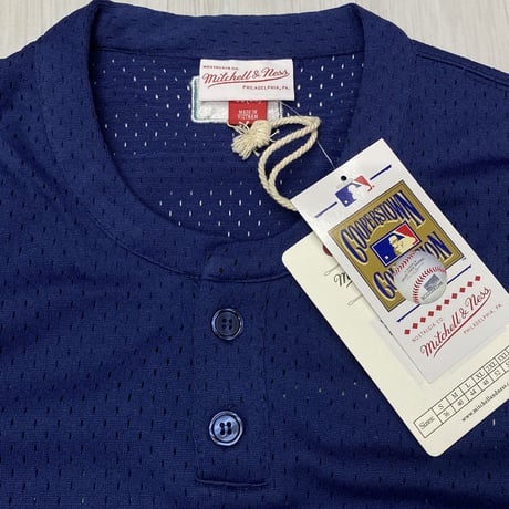 Mitchell&Ness ミッチェル&ネス  MLB イチロー #51 Mariners シアトルマリナーズ BPジャージ