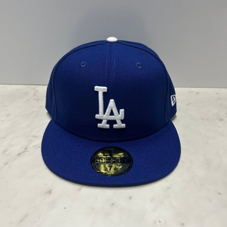 59FIFTY ニューエラ Newera オーセンティック 公式 LA ロサンゼルス DODGERS ドジャース game (15-1)