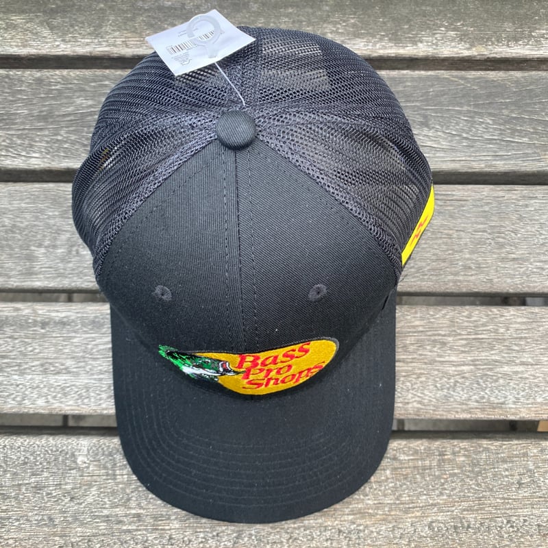 限定USA州旗パッチ Bass Pro Shops バスプロショップス 刺繍ロゴ