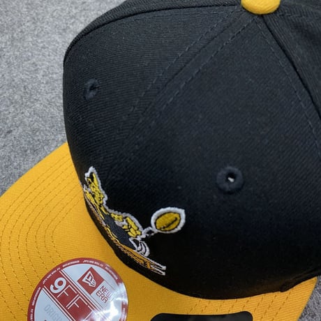 NEWERA ニューエラ NFL ピッツバーグ Steelers スティーラーズ 9FIFTY スナップバック キャップ
