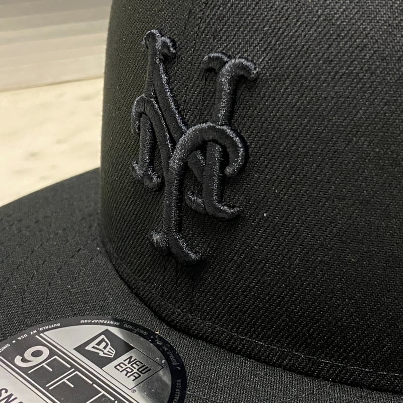 9FIFTY ニューエラ Newera ニューヨーク メッツ NY Mets