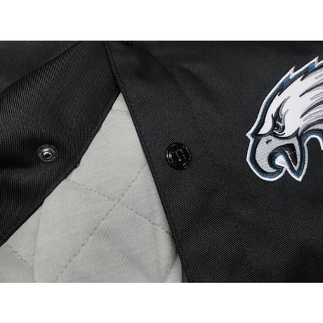 本場USAモデル JHデザイン NFL フィラデルフィア イーグルス スタジアムジャンパー