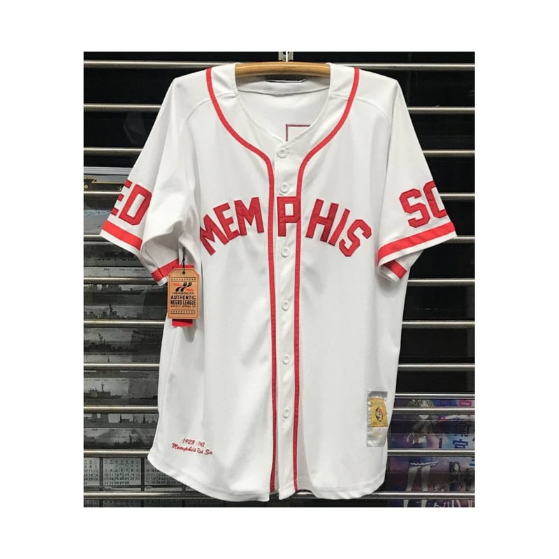 メンフィス レッドソックス ユニフォーム NO50
