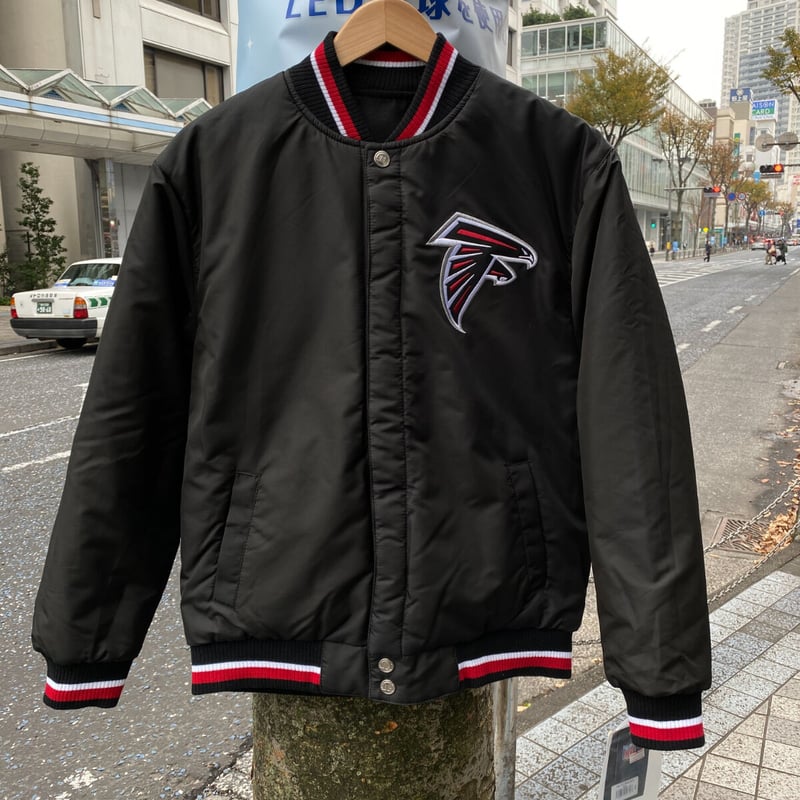 NLF公認 JHデザイン Falcons アトランタ ファルコンズ NFL ...