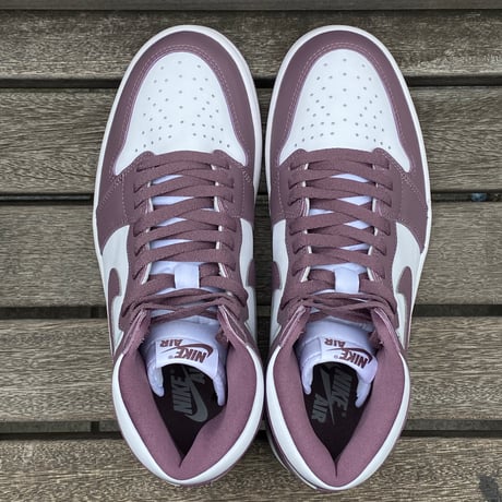 NIKE ナイキ AIR JORDAN1 HIGH OG エアジョーダン1 ハイカット Sky Mauve モーブ (AJ116)