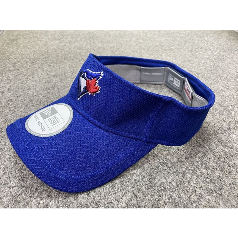 公式クラブハウスモデル NEWERA ニューエラ Visor サンバイザー