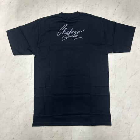 LA発 チャリーノ サンチェス CHALINO SANCHEZ グラフィック ヘビーウェイト Tシャツ メキシコ (GTS6)