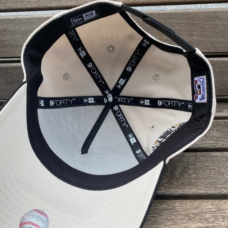 海外限定 Newera ニューエラ 9Forty A-Frame Aフレーム LA Dodgers ドジャース キャップ (940-6)