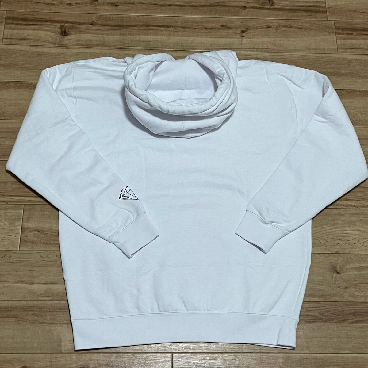 L】 Diamond Supply Co. ダイヤモンドサプライ Crescendo プル