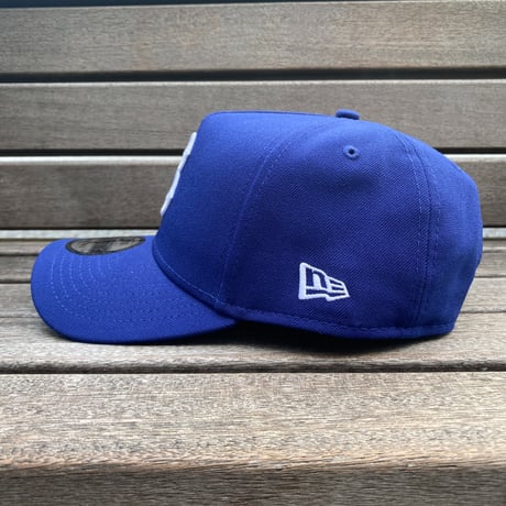 海外限定 Newera ニューエラ 9Forty A-Frame Aフレーム Dodgers ブルックリン ドジャース OTC (940-58)