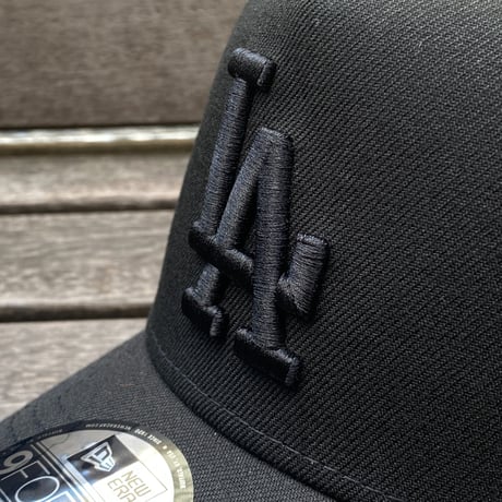 海外限定 Newera ニューエラ 9Forty A-Frame Aフレーム LA Dodgers ドジャース キャップ (940-57)