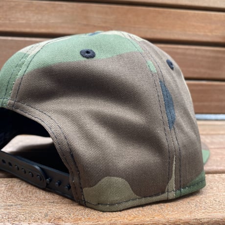 9FIFTY ニューエラ Newera シカゴ ホワイトソックス Whitesox 迷彩 THE U.S. Woodland MLB