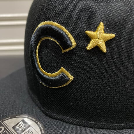 限定 NEWERA ニューエラ 9FIFTY 2022 ASG オールスターゲーム CUBS シカゴ カブス (950-52)