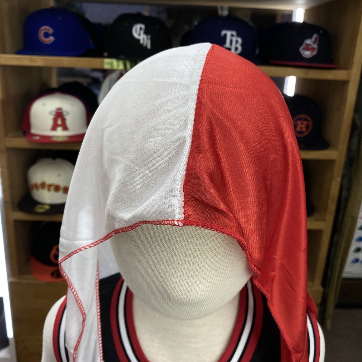 25ss hyein seo knot cap シャーリング ドゥーラグ 25ss hyein seo knot cap シャーリング ドゥーラグ - メルカリ