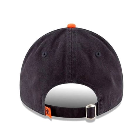 9Twenty ニューエラ NEWERA デトロイト タイガース  MLB ストラップバックキャップ  Road