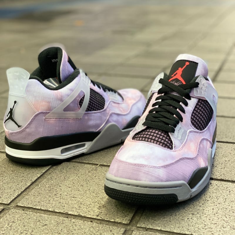 NIKE AIR JORDAN4 RETRO ナイキ エアジョーダン4 レトロ 禅マスター ...