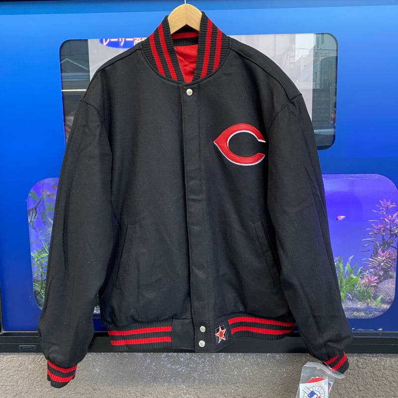 MLB公認 JHデザイン シンシナティ Reds レッズ WOOL MLB公認 JHデザイン シンシナティ Reds レッズ WOOL