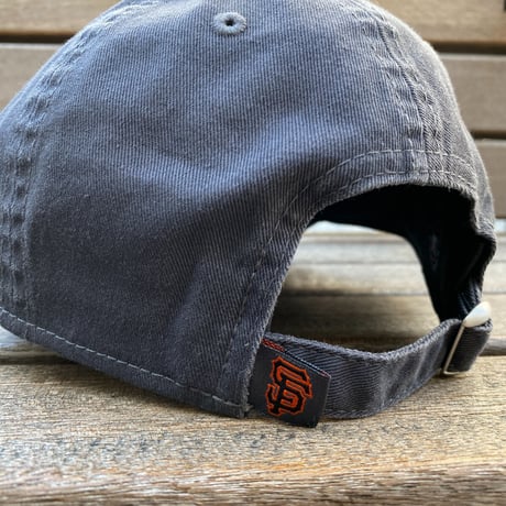 9Twenty ニューエラ MLB サンフランシスコ ジャイアンツ Giants ローキャップ グラファイト