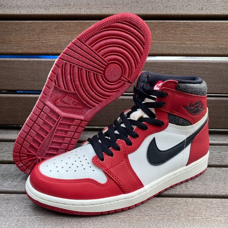 NIKE ナイキ AIR JORDAN1 HIGH RETRO ジョーダン1 CHICAGO シカゴ