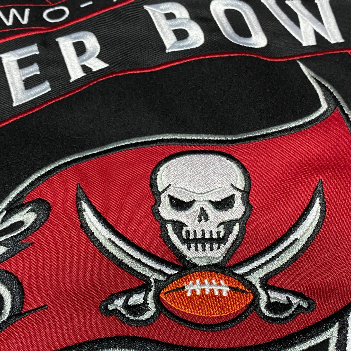 NFL公式 JHデザイン Buccaneers バッカニアーズ 限定 チャンピオンズ