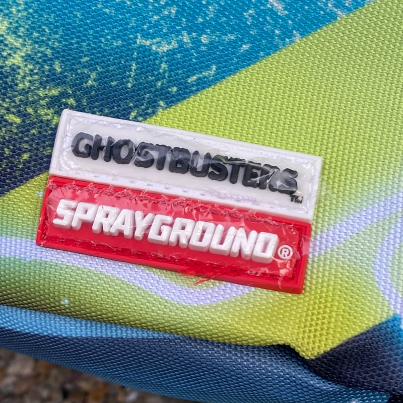 米国仕様 SPRAYGROUND ゴーストバスターズ GHOSTBUSTERS マシュマロマン