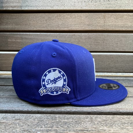 USA限定 9FIFTY ニューエラ MLB ロサンゼルス ドジャース Dodgers スナップバック (950-131)