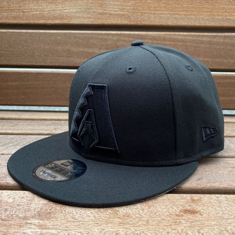 9FIFTY ニューエラ Newera アリゾナ ダイヤモンドバックス D.Backs スナップバックキャップ BOB (950-33)