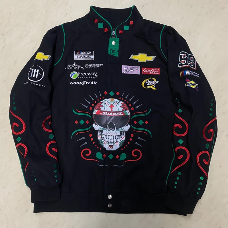 NASCAR ナスカー JHデザイン Daniel Suarez レーシング NASCAR ナスカー JHデザイン Daniel Suarez レーシング