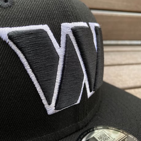 USA限定 9FIFTY ニューエラ NFL コマンダース WAS Commanders スナップバックキャップ BOW