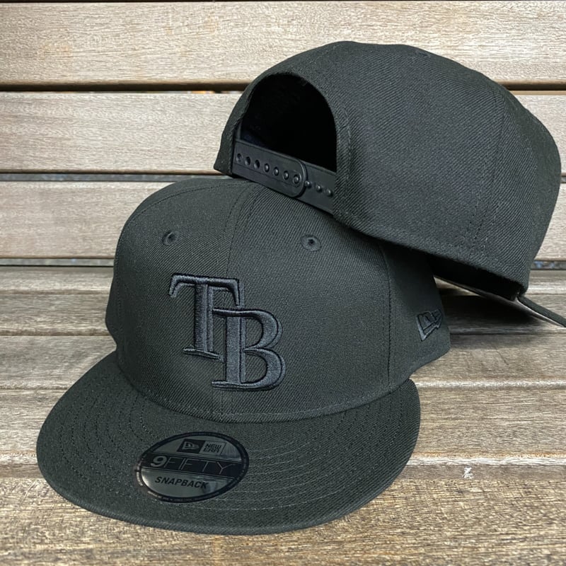タンパベイ・レイズ TBロゴ キャップ（L/XL） 新品】Nike タンパベイ・レイズ TBロゴ トラッカーキャップ（L