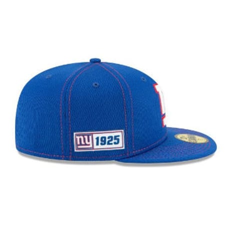NFL 限定100周年記念 NEWERA ニューエラ NY ジャイアンツ Giants 59Fifty キャップ