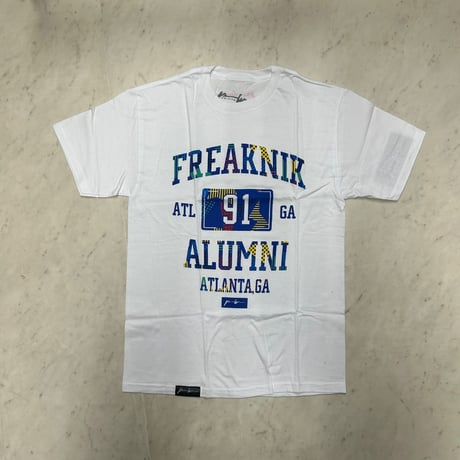 LA発 Positive Wear Clothing ポジティブウェア クロージング FREAKNIK Tシャツ (PWT3W)