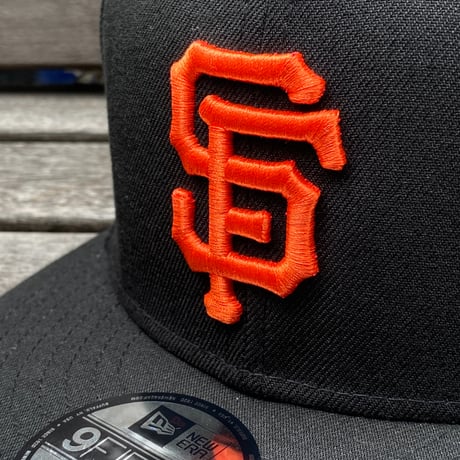 9FIFTY ニューエラ Newera サンフランシスコ ジャイアンツ Giants スナップバックキャップ OTC (950-137)