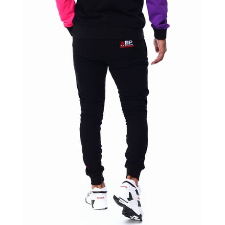 USA限定 BLACK PYRAMID ブラックピラミッド 90s スウェット上下 セットアップ オールドスクール