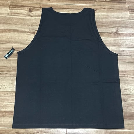 【3XL】 米国製 ダイヤモンドサプライ Diamond Supply Co タンクトップ 1998 黒 LA ストリート