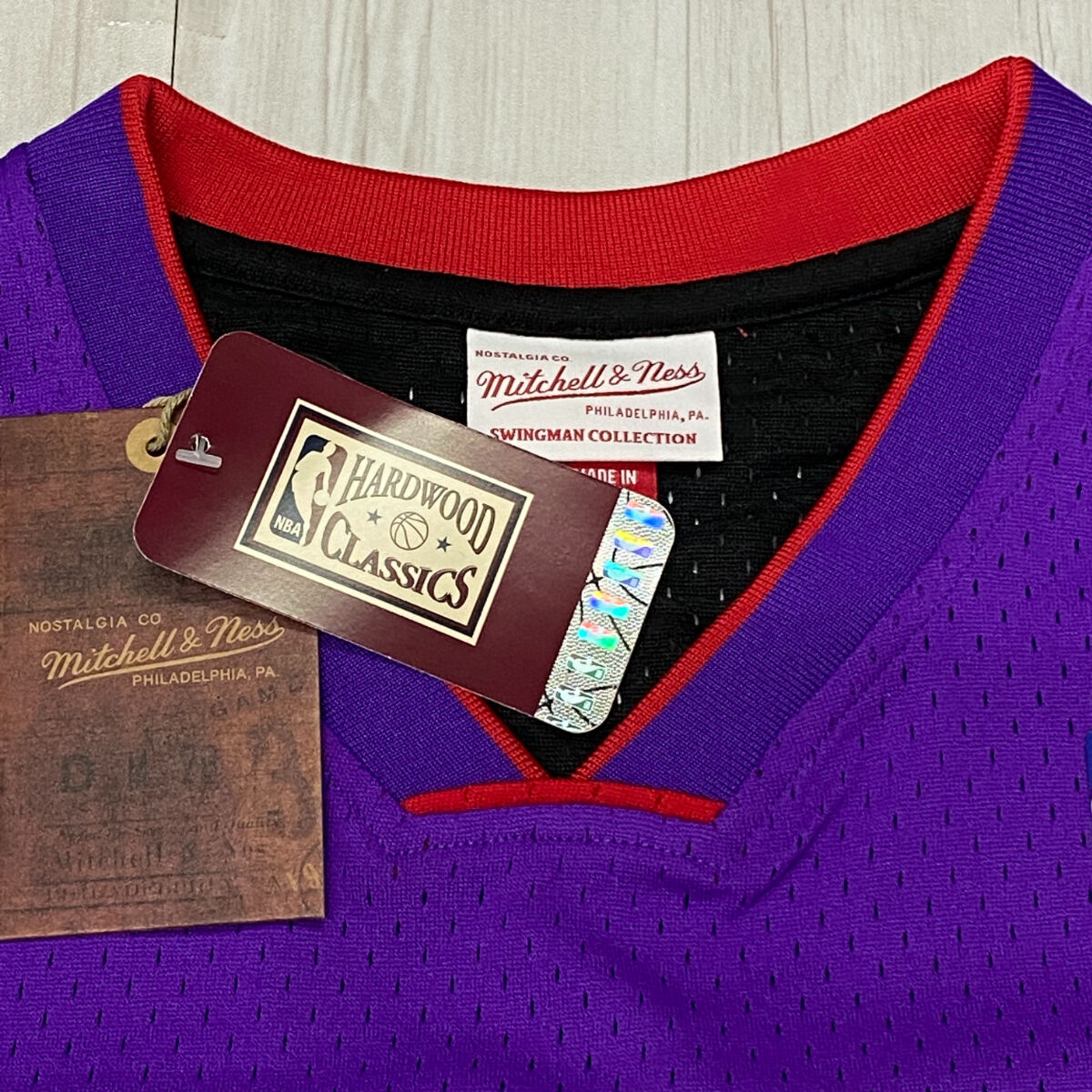 Mitchell&Ness NBA HWC トロント ラプターズ RAPTORS Mitchell&Ness NBA HWC トロント ラプターズ RAPTORS